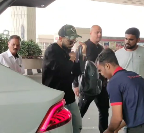 ವಿರಾಟ್ ಕೊಹ್ಲಿ ಗ್ಯಾರೇಜ್‍ಗೆ ಮತ್ತೊಂದು ದುಬಾರಿ ಕಾರು ಸೇರ್ಪಡೆ