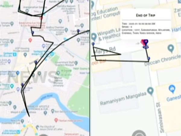 ಪೊಲೀಸರ ಸಹಾಯವಿಲ್ಲದೇ ಕಳುವಾದ ಬೈಕ್ ಪತ್ತೆ ಹಚ್ಚಿದ ಯುವಕ ಪೊಲೀಸರ ಸಹಾಯವಿಲ್ಲದೇ ಕಳುವಾದ ಬೈಕ್ ಪತ್ತೆ ಹಚ್ಚಿದ ಯುವಕ