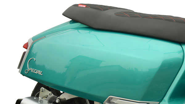 ಆಟೋ ಎಕ್ಸ್ ಪೋದಲ್ಲಿ ಬಿಡುಗಡೆಯಾಗಲಿದೆ ರೆಟ್ರೊ ಶೈಲಿಯ ಲ್ಯಾಂಬ್ರೆಟಾ ಎಲೆಕ್ಟ್ರಿಕ್ ಸ್ಕೂಟರ್