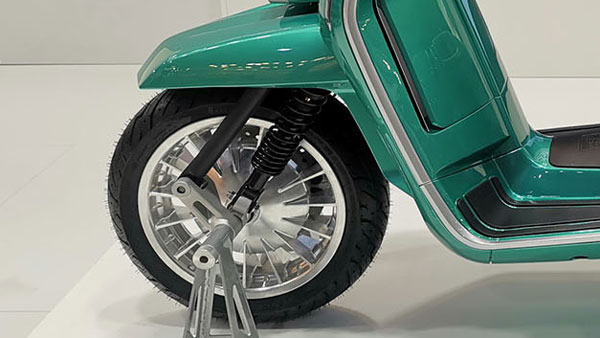 ಆಟೋ ಎಕ್ಸ್ ಪೋದಲ್ಲಿ ಬಿಡುಗಡೆಯಾಗಲಿದೆ ರೆಟ್ರೊ ಶೈಲಿಯ ಲ್ಯಾಂಬ್ರೆಟಾ ಎಲೆಕ್ಟ್ರಿಕ್ ಸ್ಕೂಟರ್