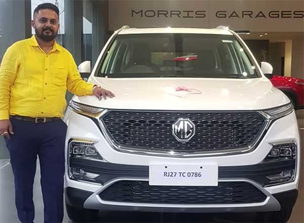 ಎಂಜಿ ಮೋಟಾರ್‍‍ಗೂ ತಟ್ಟಿದ ಕರೊನಾ ವೈರಸ್ ಬಿಸಿ..!