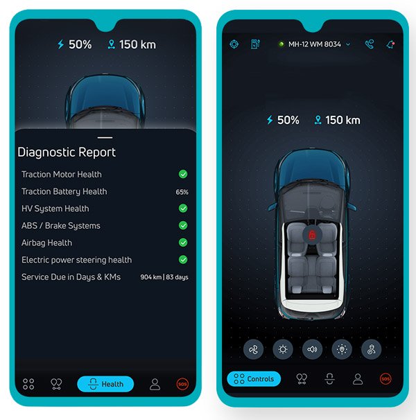 ಐಷಾರಾಮಿ ಕಾರು ಮಾದರಿಯಲ್ಲೇ ಪ್ರೀಮಿಯಂ ಸೌಲಭ್ಯಗಳನ್ನು ಪಡೆಯಲಿದೆ ನೆಕ್ಸಾನ್ ಎಲೆಕ್ಟ್ರಿಕ್