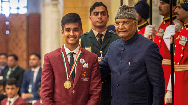 ಮೋಟಾರ್ ಸ್ಪೋರ್ಟ್‍‍ನಲ್ಲಿ ಯುವ ಕನ್ನಡಿಗನ ಮಹತ್ಸಾಧನೆ 