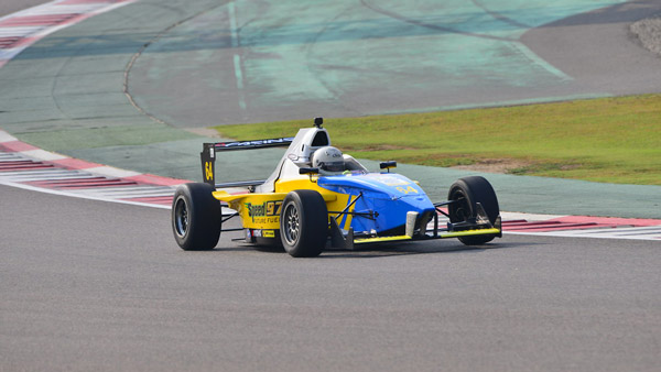 ಮೋಟಾರ್ ಸ್ಪೋರ್ಟ್‍‍ನಲ್ಲಿ ಯುವ ಕನ್ನಡಿಗನ ಮಹತ್ಸಾಧನೆ 