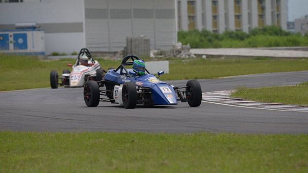 ಮೋಟಾರ್ ಸ್ಪೋರ್ಟ್‍‍ನಲ್ಲಿ ಯುವ ಕನ್ನಡಿಗನ ಮಹತ್ಸಾಧನೆ 