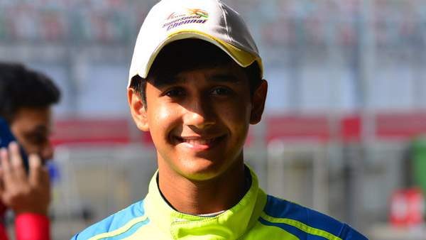 ಮೋಟಾರ್ ಸ್ಪೋರ್ಟ್‍‍ನಲ್ಲಿ ಯುವ ಕನ್ನಡಿಗನ ಮಹತ್ಸಾಧನೆ 