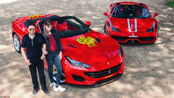 ಈ ಆಗರ್ಭ ಶ್ರೀಮಂತನ ಬಳಿ ಇವೆ ಕೋಟಿ ಬೆಲೆ ಬಾಳುವ ಕಾರುಗಳು