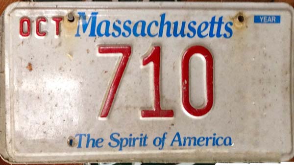 ನಂಬರ್‍‍ಪ್ಲೇಟ್‍‍ಗಳ ಬಗ್ಗೆ ನೀವು ಅರಿಯದ ಸಂಗತಿಗಳಿವು..!