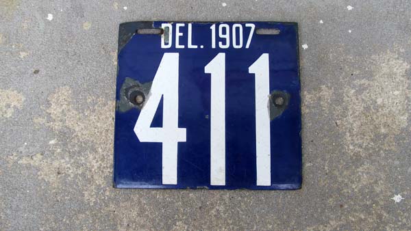 ನಂಬರ್‍‍ಪ್ಲೇಟ್‍‍ಗಳ ಬಗ್ಗೆ ನೀವು ಅರಿಯದ ಸಂಗತಿಗಳಿವು..!