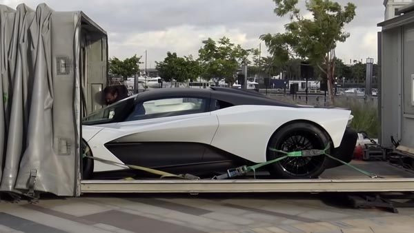 ಮುಂದಿನ ಸಿನಿಮಾದಲ್ಲಿ ಜೇಮ್ಸ್ ಬಾಂಡ್ ಚಲಿಸುವುದು ಇದೇ ಕಾರಿನಲ್ಲಿ..!