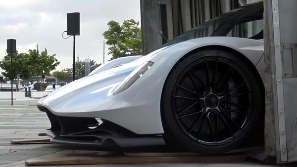 ಮುಂದಿನ ಸಿನಿಮಾದಲ್ಲಿ ಜೇಮ್ಸ್ ಬಾಂಡ್ ಚಲಿಸುವುದು ಇದೇ ಕಾರಿನಲ್ಲಿ..!