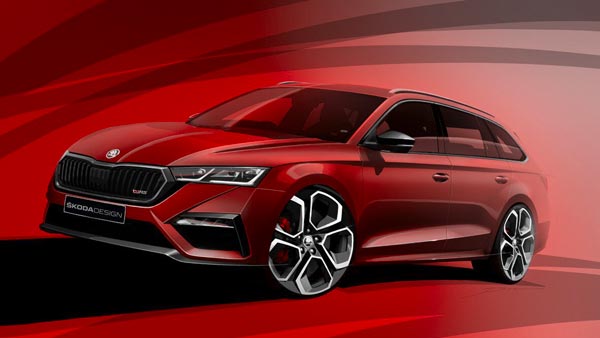 ಅನಾವರಣವಾಗಲಿದೆ ಹೊಸ ಸ್ಕೋಡಾ ಆಕ್ಟೀವಿಯಾ ಆರ್‍‍ಎಸ್ ಹೈಬ್ರಿಡ್ ಆವೃತ್ತಿ