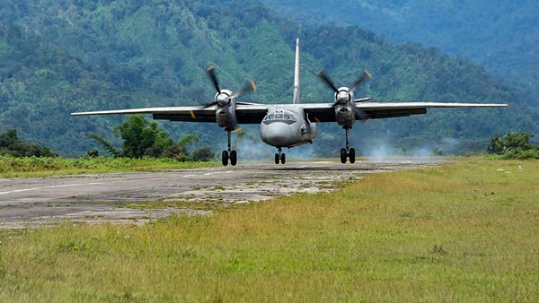 ಮೊದಲ ಬಾರಿಗೆ ವಿಮಾನದಲ್ಲಿ ಬಯೊ ಫ್ಯೂಯಲ್ ಬಳಸಿದ ವಾಯುಸೇನೆ