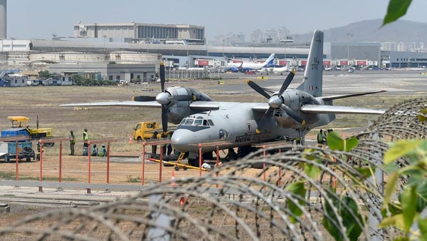 ಮೊದಲ ಬಾರಿಗೆ ವಿಮಾನದಲ್ಲಿ ಬಯೊ ಫ್ಯೂಯಲ್ ಬಳಸಿದ ವಾಯುಸೇನೆ