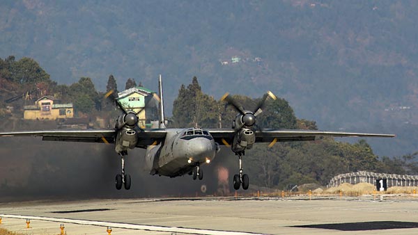 ಮೊದಲ ಬಾರಿಗೆ ವಿಮಾನದಲ್ಲಿ ಬಯೊ ಫ್ಯೂಯಲ್ ಬಳಸಿದ ವಾಯುಸೇನೆ