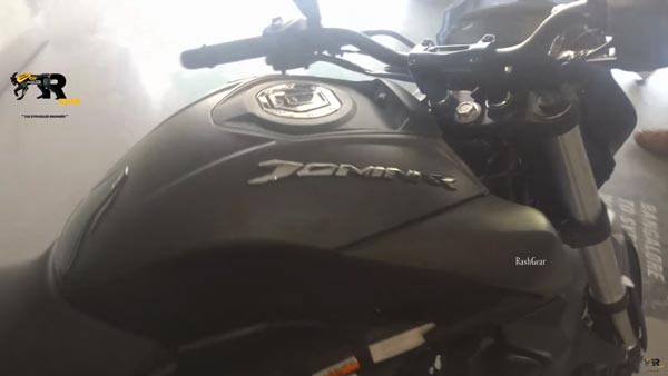 ಡೀಲರ್‍ ಬಳಿ ತಲುಪಿದ ಬಿಎಸ್-6 ಬಜಾಜ್ ಡೋಮಿನಾರ್ 400