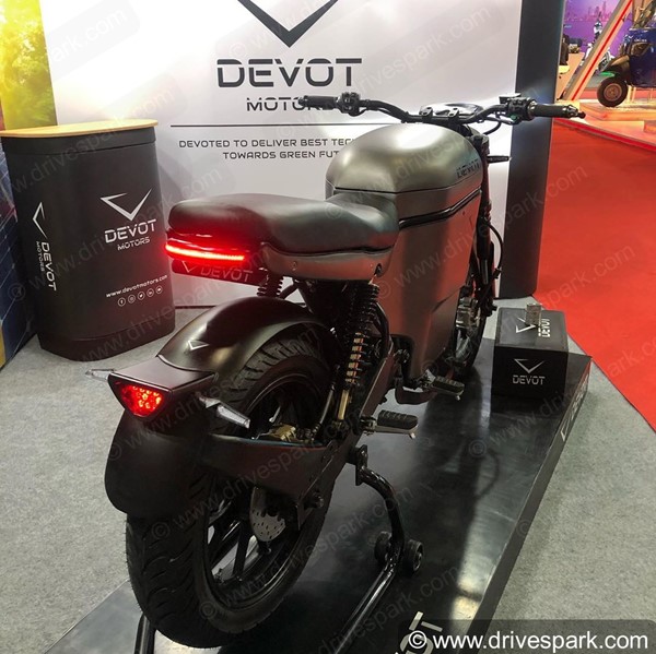 ಆಟೋ ಎಕ್ಸ್‌ಪೋ 2020: ಫೋಟೋಟೈಪ್ ಎಲೆಕ್ಟ್ರಿಕ್ ಬೈಕ್ ಪ್ರದರ್ಶನಗೊಳಿಸಿದ ಡಿವೊಟ್ ಮೋಟಾರ್ಸ್