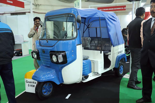 ಮೆಟ್ರೋ ಸ್ಟೇಷನ್‍‍ಗಳಲ್ಲಿ ಎಲೆಕ್ಟ್ರಿಕ್ ಆಟೋರಿಕ್ಷಾ ಸೇವೆ ಆರಂಭಿಸಲಿದೆ ಇ‍‍‍ಟಿ‍ಒ ಮೋಟಾರ್ಸ್