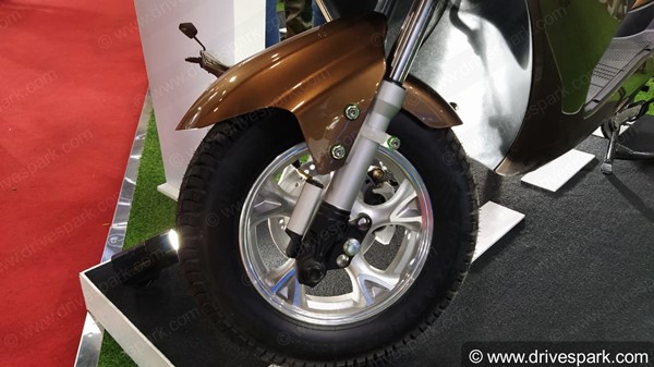 ಆಟೋ ಎಕ್ಸ್‌ಪೋ 2020: ಡರ್ಬಿ ಎಲೆಕ್ಟ್ರಿಕ್ ಸ್ಕೂಟರ್ ಅನಾವರಣಗೊಳಿಸಿದ ಇವೊಲೆಟ್