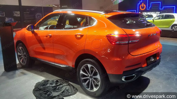 ಆಟೋ ಎಕ್ಸ್‌ಪೋ 2020: ಹವಾಲ್ ಎಫ್5, ಎಫ್7,ಎಫ್7 ಎಕ್ಸ್ ಮತ್ತು ಎಫ್9 ಅನಾವರಣ