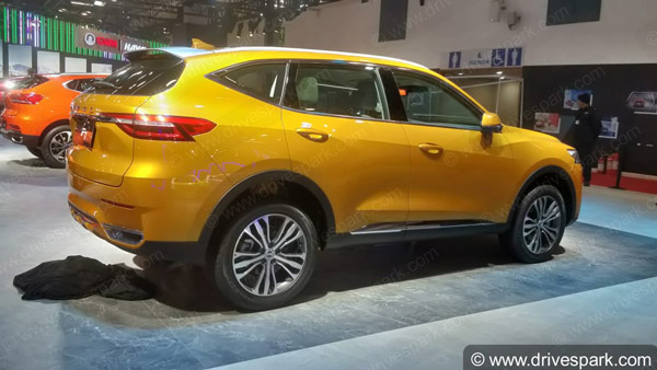 ಬಹುನೀರಿಕ್ಷಿತ ಹವಾಲ್ ಎಫ್7,ಎಫ್7 ಎಕ್ಸ್ ಕಾರುಗಳ ಬಿಡುಗಡೆ ಮಾಹಿತಿ ಬಹಿರಂಗ