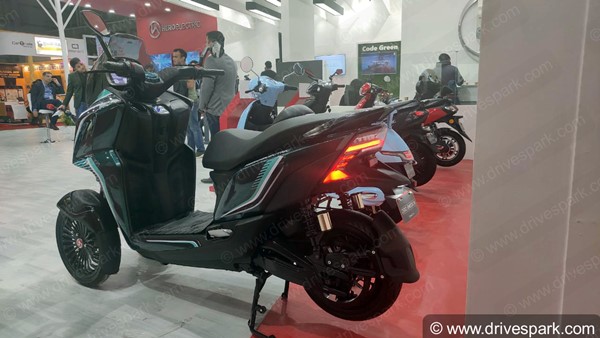 ಆಟೋ ಎಕ್ಸ್‌ಪೋ 2020: ಅನಾವರಣವಾಯ್ತು ಹೀರೋ ಎಲೆಕ್ಟ್ರಿಕ್‍‍ನ ಹೊಸ ಮಾದರಿಗಳು