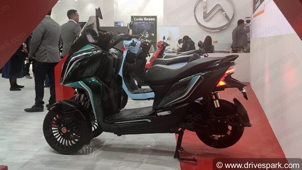 ಆಟೋ ಎಕ್ಸ್‌ಪೋ 2020: ಅನಾವರಣವಾಯ್ತು ಹೀರೋ ಎಲೆಕ್ಟ್ರಿಕ್‍‍ನ ಹೊಸ ಮಾದರಿಗಳು