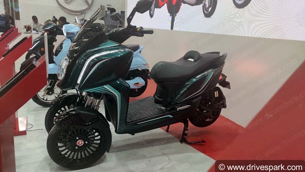 ಆಟೋ ಎಕ್ಸ್‌ಪೋ 2020: ಅನಾವರಣವಾಯ್ತು ಹೀರೋ ಎಲೆಕ್ಟ್ರಿಕ್‍‍ನ ಹೊಸ ಮಾದರಿಗಳು