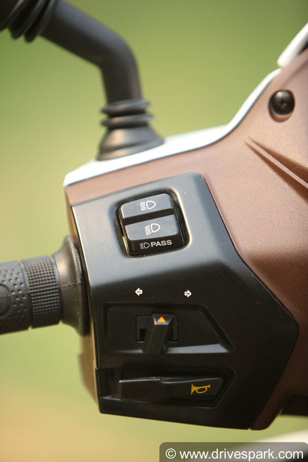 ಬಿ‍ಎಸ್ 6 ಎಂಜಿನ್‍‍ನಲ್ಲಿ ಬಿಡುಗಡೆಗೊಂಡ ಮೆಸ್ಟ್ರೋ ಎಡ್ಜ್ 125