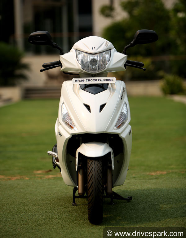 ಬಿ‍ಎಸ್ 6 ಎಂಜಿನ್‍‍ನಲ್ಲಿ ಬಿಡುಗಡೆಗೊಂಡ ಮೆಸ್ಟ್ರೋ ಎಡ್ಜ್ 125