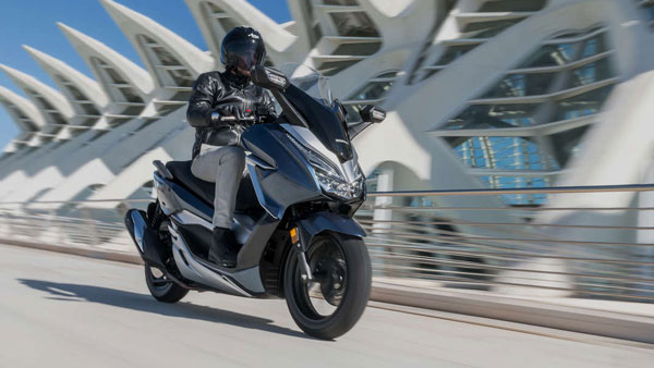 ಭಾರತದಲ್ಲೇ ಮೊದಲ ಹೋಂಡಾ ಫೋರ್ಜಾ 300 ಸ್ಕೂಟರ್ ಮಾರಾಟಕ್ಕೆ ಅಧಿಕೃತ ಚಾಲನೆ