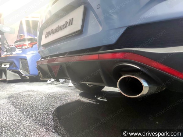 ಆಟೋ ಎಕ್ಸ್‌ಪೋ 2020: ಐ30 ಫಾಸ್ಟ್ ಬ್ಯಾಕ್ ಕಾರು ಅನಾವರಣಗೊಳಿಸಿದ ಹ್ಯುಂಡೈ