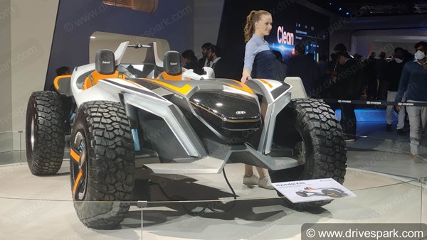 ಆಟೋ ಎಕ್ಸ್‌ಪೋ 2020: ಕೈಟ್ ಕಾನ್ಸೆಪ್ಟ್ ಅನಾವರಣಗೊಳಿಸಿದ ಹ್ಯುಂಡೈ