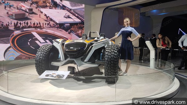 ಆಟೋ ಎಕ್ಸ್‌ಪೋ 2020: ಕೈಟ್ ಕಾನ್ಸೆಪ್ಟ್ ಅನಾವರಣಗೊಳಿಸಿದ ಹ್ಯುಂಡೈ