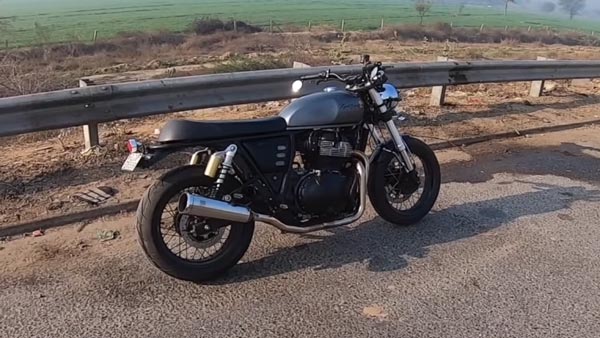 ಭಾರತದ ಅತಿ ವೇಗದ ರಾಯಲ್‍ ಎನ್‍ಫೀಲ್ಡ್ ಬೈಕಿದು