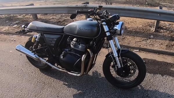 ಭಾರತದ ಅತಿ ವೇಗದ ರಾಯಲ್‍ ಎನ್‍ಫೀಲ್ಡ್ ಬೈಕಿದು