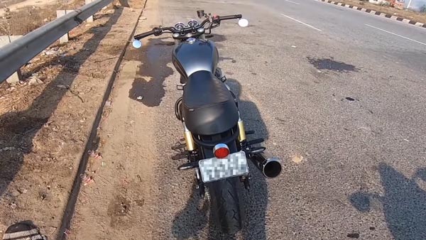 ಭಾರತದ ಅತಿ ವೇಗದ ರಾಯಲ್‍ ಎನ್‍ಫೀಲ್ಡ್ ಬೈಕಿದು