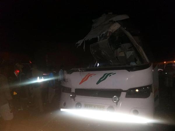 21 ಜನರ ಸಾವಿಗೆ ಕಾರಣವಾದ ಬಸ್ ದುರಂತಕ್ಕೆ ಕಾರಣವೇನು ಗೊತ್ತಾ?