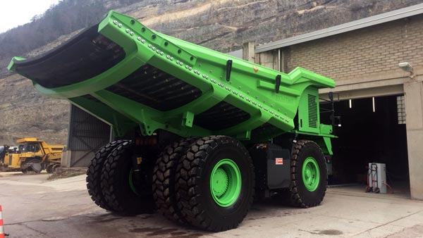 ಈ ಎಲೆಕ್ಟ್ರಿಕ್ ಟ್ರಕ್ ಚಾರ್ಜ್ ಮಾಡಲು ವಿದ್ಯುತ್ ಬೇಕಿಲ್ಲ..!