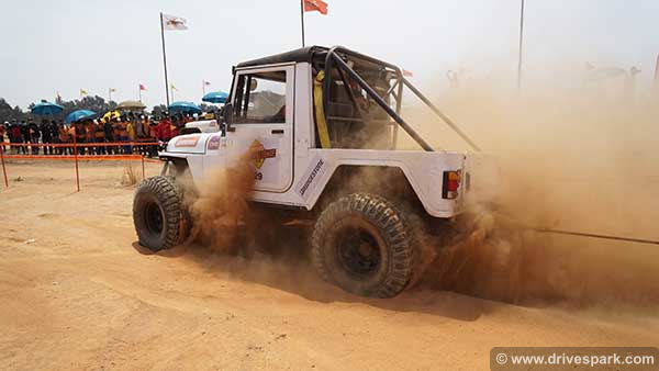 ಮಹೀಂದ್ರಾ ಅಡ್ವೆಂಚರ್‌ನ 'ಬೆಸ್ಟ್ ಆಫ್‍ ರೋಡ್‍ ಕ್ಲಬ್' ಪ್ರಶಸ್ತಿಗಾಗಿ ಭಾರೀ ಹಣಾಹಣಿ..!