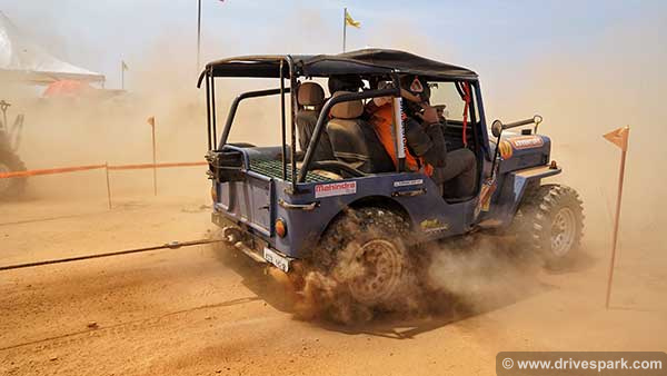 ಮಹೀಂದ್ರಾ ಅಡ್ವೆಂಚರ್‌ನ 'ಬೆಸ್ಟ್ ಆಫ್‍ ರೋಡ್‍ ಕ್ಲಬ್' ಪ್ರಶಸ್ತಿಗಾಗಿ ಭಾರೀ ಹಣಾಹಣಿ..!