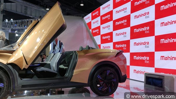 ಆಟೋ ಎಕ್ಸ್‌ಪೋ 2020: ಮಹೀಂದ್ರಾ ಅನಾವರಣಗೊಳಿಸಿದ ಹೊಸ ಕಾರುಗಳ ಸ್ಪೆಷಲ್ ಏನು?