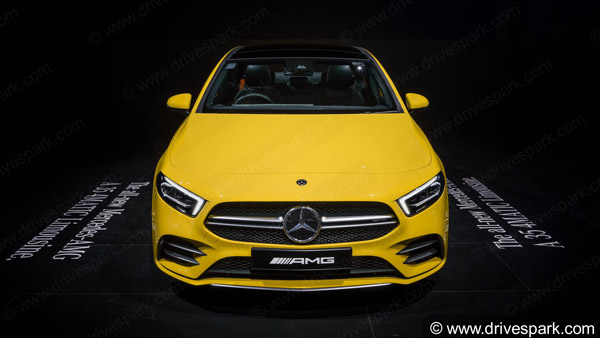 ಹೊಸ ಮರ್ಸಿಡಿಸ್ ಬೆಂಝ್ ಎ-ಕ್ಲಾಸ್ ಲಿಮೋಸಿನ್ ಕಾರಿನ ಬುಕ್ಕಿಂಗ್ ಆರಂಭ