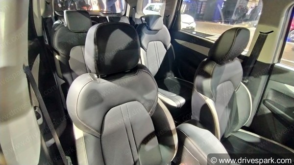 ಇನೋವಾ ಕ್ರಿಸ್ಟಾ ಮತ್ತು ಎರ್ಟಿಗಾ ಪ್ರತಿಸ್ಪರ್ಧಿ ಎಂಜಿ 360ಎಂ ಅನಾವರಣ