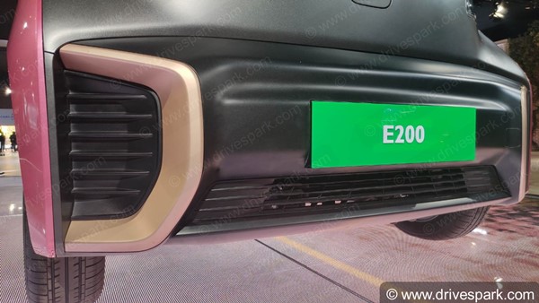 ಆಟೋ ಎಕ್ಸ್‌ಪೋ 2020: ಇ 200 ಅನಾವರಣಗೊಳಿಸಿದ ಎಂಜಿ ಮೋಟಾರ್