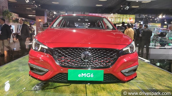 ಅತಿ ಹೆಚ್ಚು ಮೈಲೇಜ್ ನೀಡಬಲ್ಲ ಇಎಂಜಿ6 ಹೈಬ್ರಿಡ್ ಕಾರು ಅನಾವರಣ