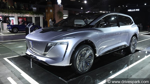 ಬರೋಬ್ಬರಿ 14 ಹೊಸ ಕಾರುಗಳನ್ನು ಪ್ರದರ್ಶನಗೊಳಿಸಿದ ಎಂಜಿ ಮೋಟಾರ್