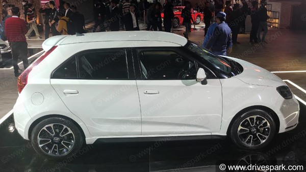 ಆಟೋ ಎಕ್ಸ್‌ಪೋ 2020: ಮಾರುತಿ ಸ್ವಿಫ್ಟ್‌‌ಗೆ ಟಕ್ಕರ್ ನೀಡಲು ಎಂಜಿ3 ಹ್ಯಾಚ್‌ಬ್ಯಾಕ್ ರೆಡಿ..