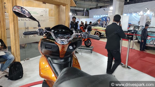 ಆಟೋ ಎಕ್ಸ್‌ಪೋ 2020: ಕ್ರೂಸರ್ ಮ್ಯಾಕ್ಸಿ ಸ್ಕೂಟರ್ ಅನಾವರಣಗೊಳಿಸಿದ ಒಕಿನಾವಾ