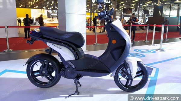 ಆಟೋ ಎಕ್ಸ್‌ಪೋ 2020: ಪ್ಯೂಜೊ ಎಲೆಕ್ಟ್ರಿಕ್ ಸ್ಕೂಟರ್ ಅನಾವರಣಗೊಳಿಸಿದ ಮಹೀಂದ್ರಾ